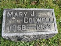 Colwell, Mary J
